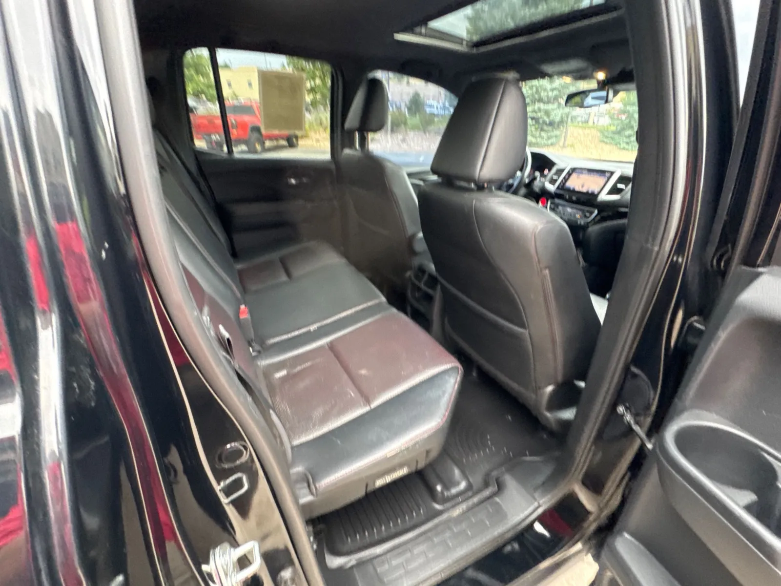 Honda Ridgeline photo 15