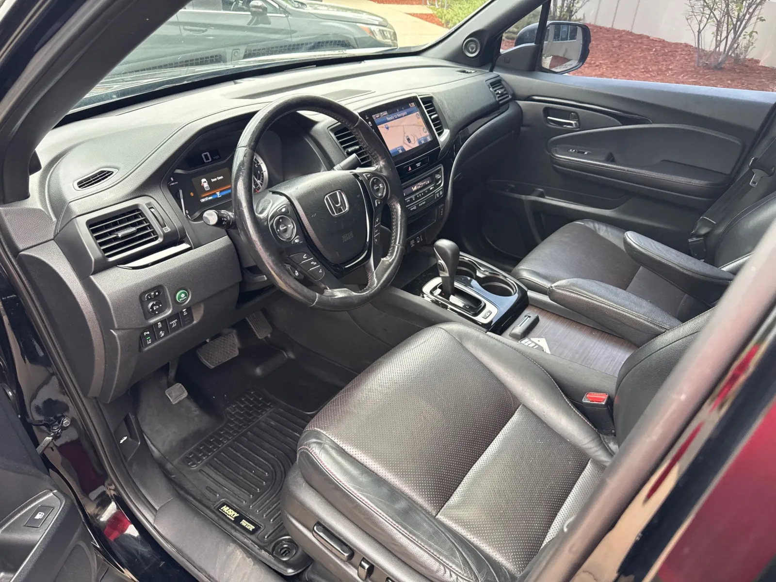 Honda Ridgeline photo 20