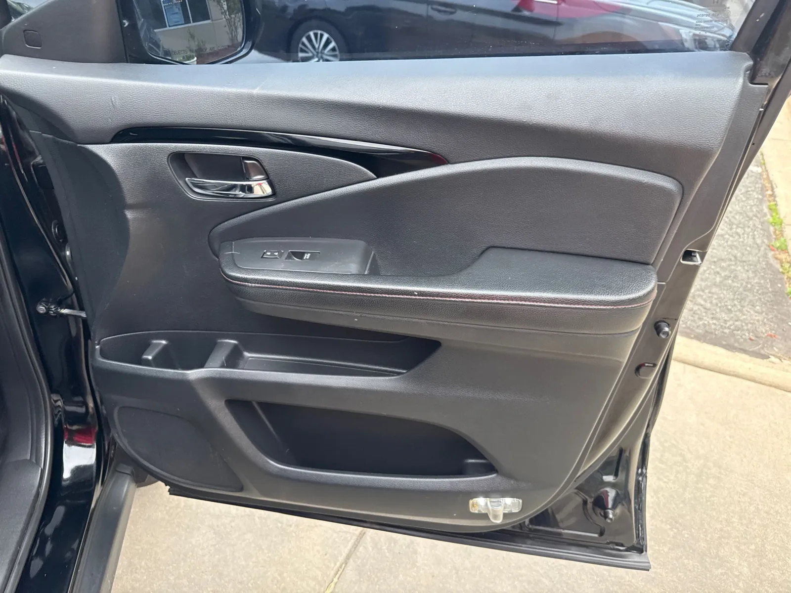 Honda Ridgeline photo 11