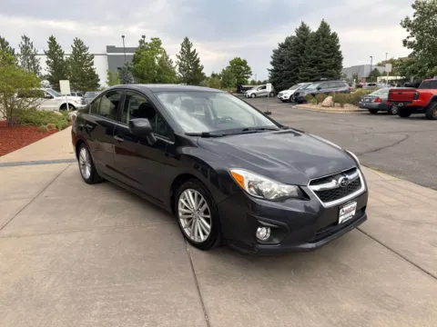 More photos of 2013 Subaru Impreza 2.0i Limited at AutoTrek, CO