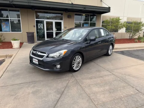 Photos of 2013 Subaru Impreza 2.0i Limited for sale in Littleton, CO at AutoTrek