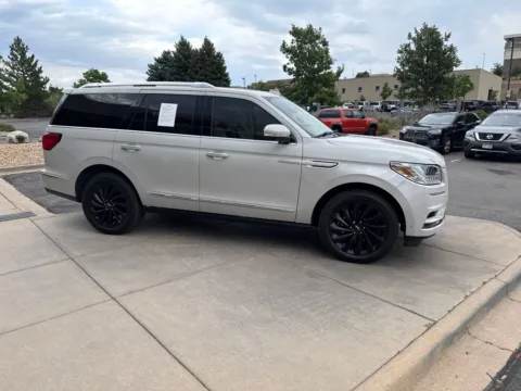 More photos of 2021 Lincoln Navigator Reserve at AutoTrek, CO