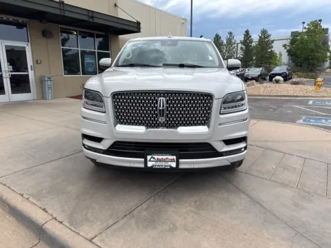 Another view of 2021 Lincoln Navigator Reserve for sale in Littleton, CO at AutoTrek