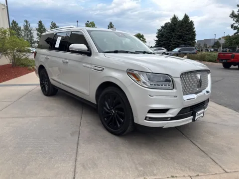 More photos of 2021 Lincoln Navigator Reserve at AutoTrek, CO