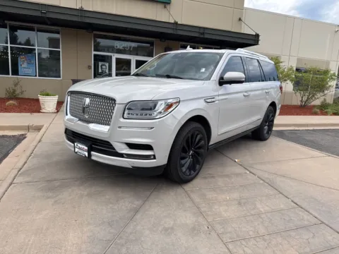 Photos of 2021 Lincoln Navigator Reserve for sale in Littleton, CO at AutoTrek