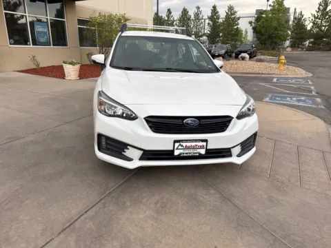 Another view of 2020 Subaru Impreza Sport 5-Door for sale in Littleton, CO at AutoTrek