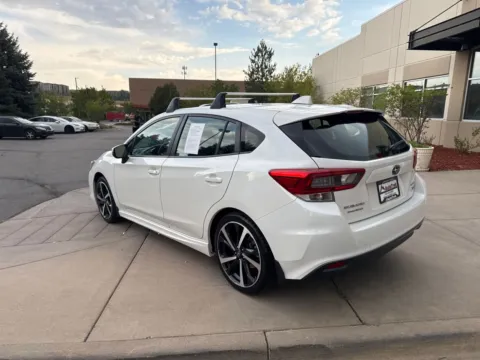 More photos of 2020 Subaru Impreza Sport 5-Door at AutoTrek, CO