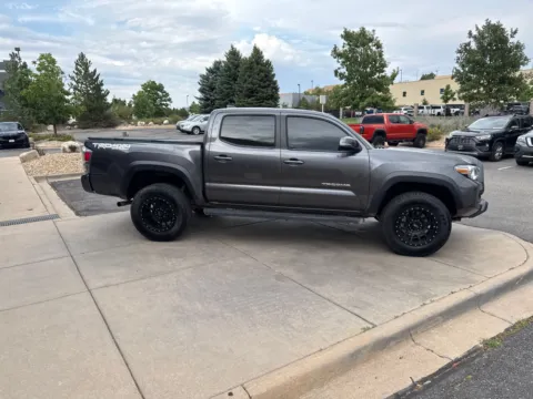 More photos of 2020 Toyota Tacoma TRD Off-Road at AutoTrek, CO
