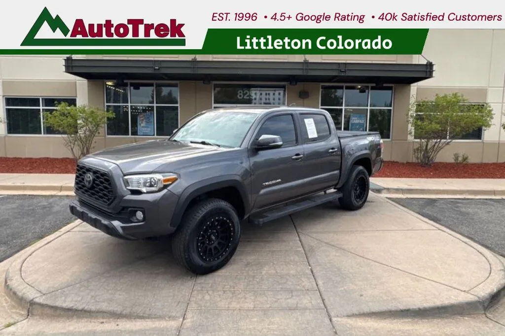 2020 Toyota Tacoma TRD Off-Road