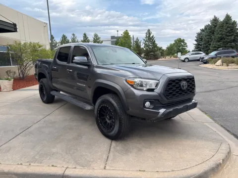 More photos of 2020 Toyota Tacoma TRD Off-Road at AutoTrek, CO