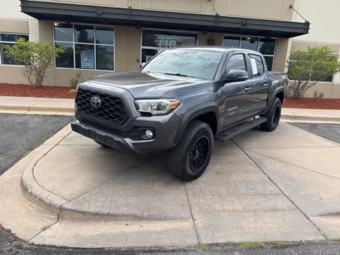 Photos of 2020 Toyota Tacoma TRD Off-Road for sale in Littleton, CO at AutoTrek