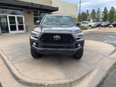 Another view of 2020 Toyota Tacoma TRD Off-Road for sale in Littleton, CO at AutoTrek