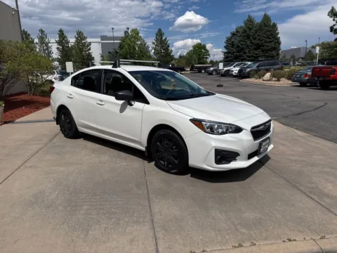 More photos of 2019 SUBARU IMPREZA 2.0i at AutoTrek, CO