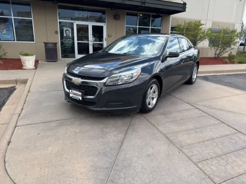 Photos of 2015 Chevrolet Malibu 1FL for sale in Littleton, CO at AutoTrek