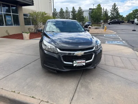 Another view of 2015 Chevrolet Malibu 1FL for sale in Littleton, CO at AutoTrek
