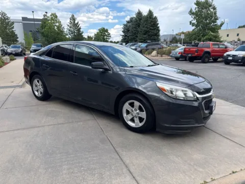 More photos of 2015 Chevrolet Malibu 1FL at AutoTrek, CO