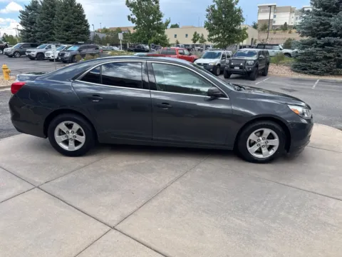 More photos of 2015 Chevrolet Malibu 1FL at AutoTrek, CO