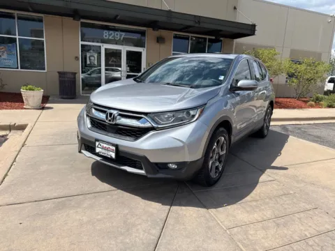 Photos of 2018 Honda CR-V EX-L Navi for sale in Littleton, CO at AutoTrek