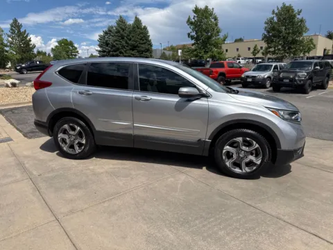 More photos of 2018 Honda CR-V EX-L Navi at AutoTrek, CO