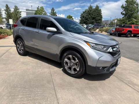 More photos of 2018 Honda CR-V EX-L Navi at AutoTrek, CO