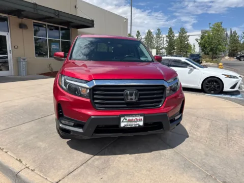 Another view of 2023 Honda Ridgeline RTL for sale in Littleton, CO at AutoTrek