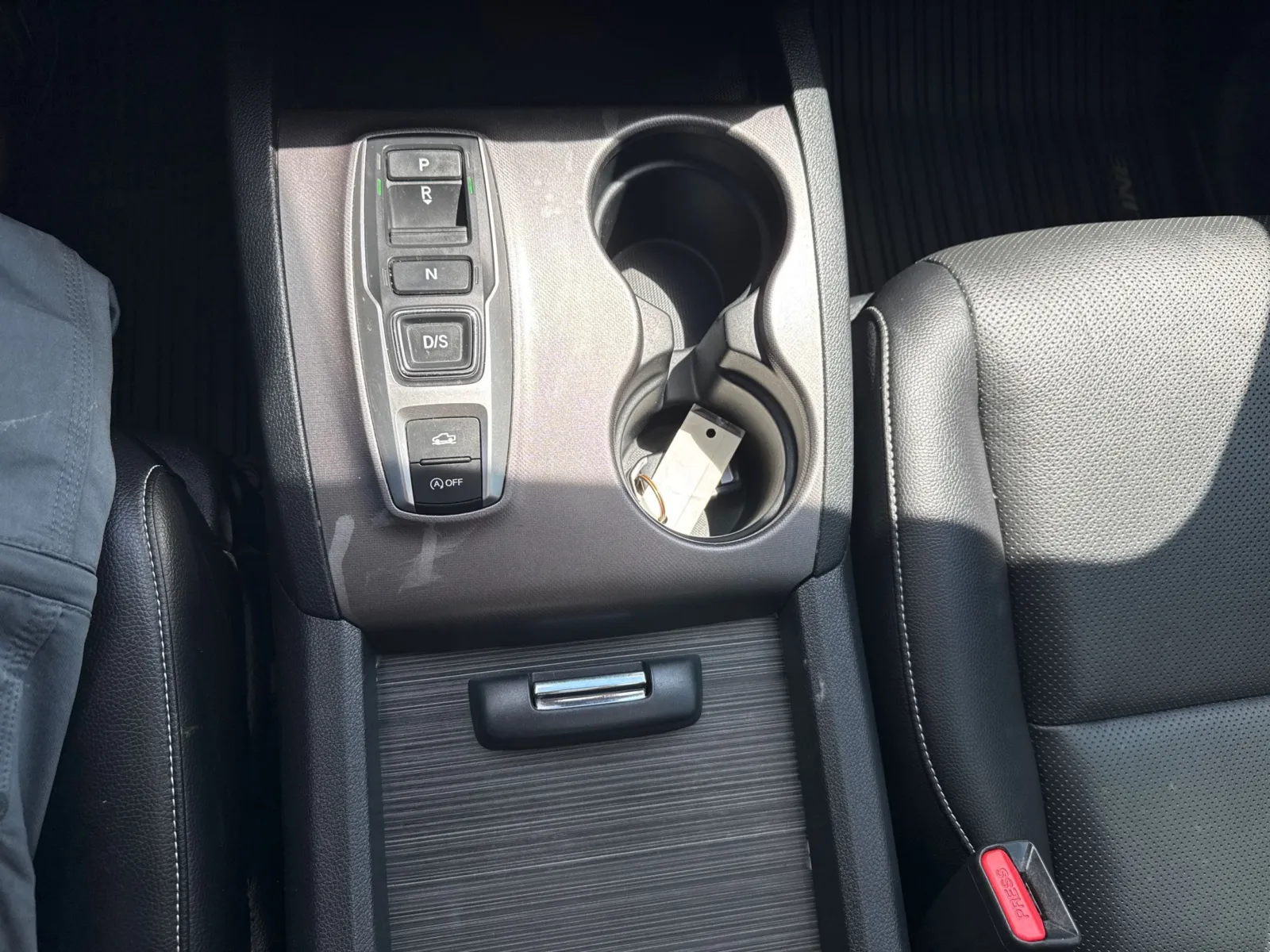 Honda Ridgeline photo 33
