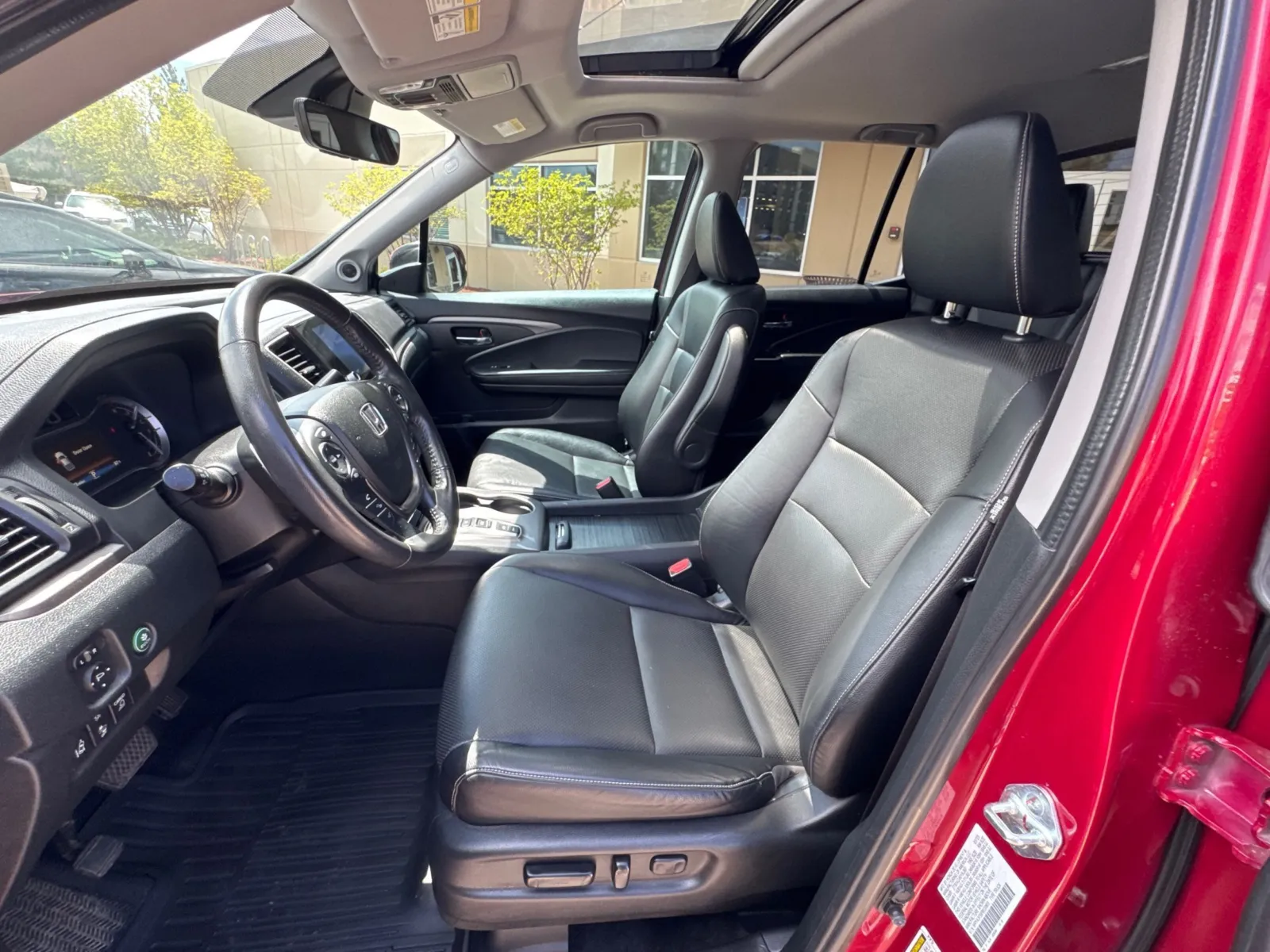 Honda Ridgeline photo 26