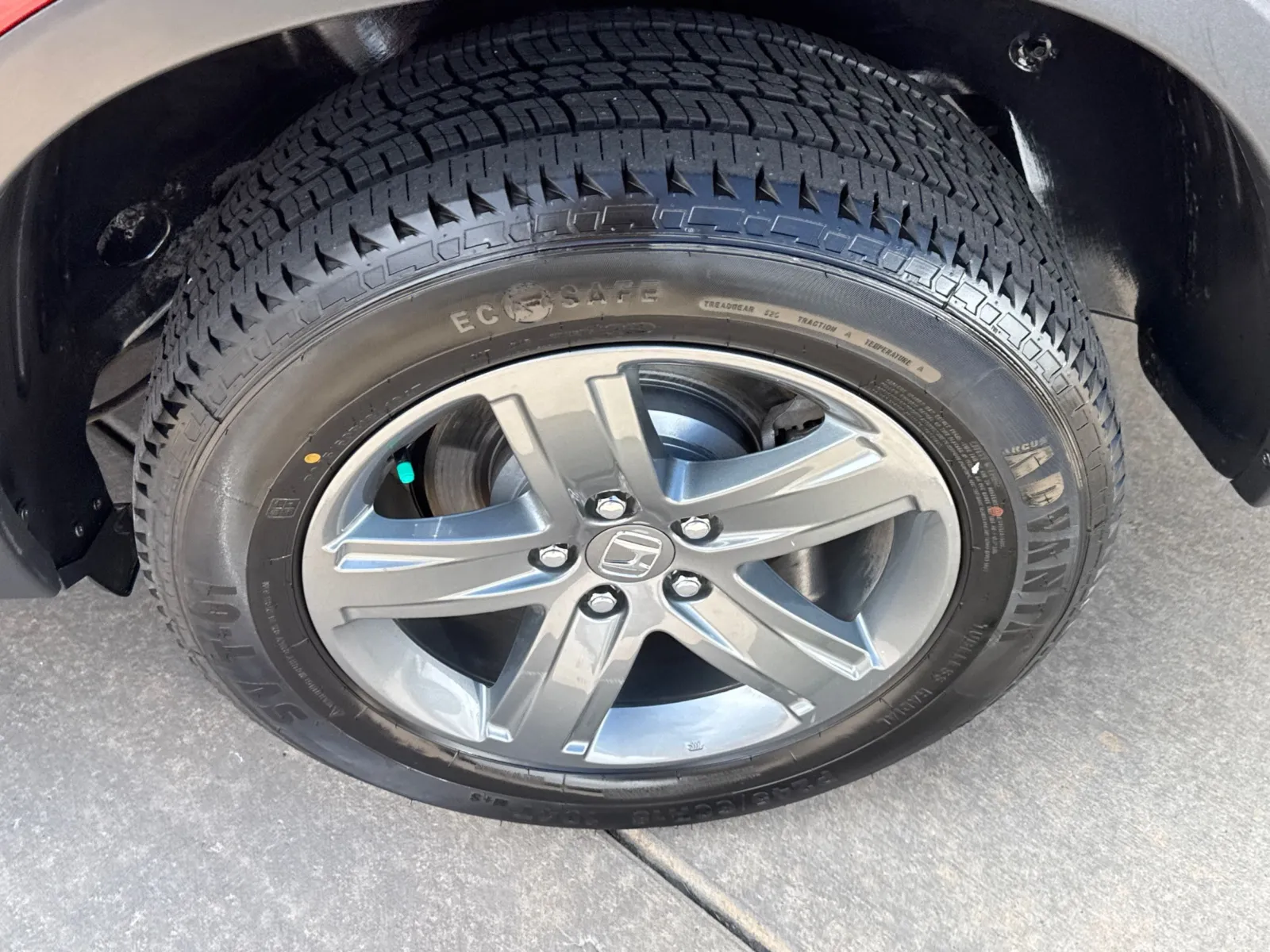 Honda Ridgeline photo 13