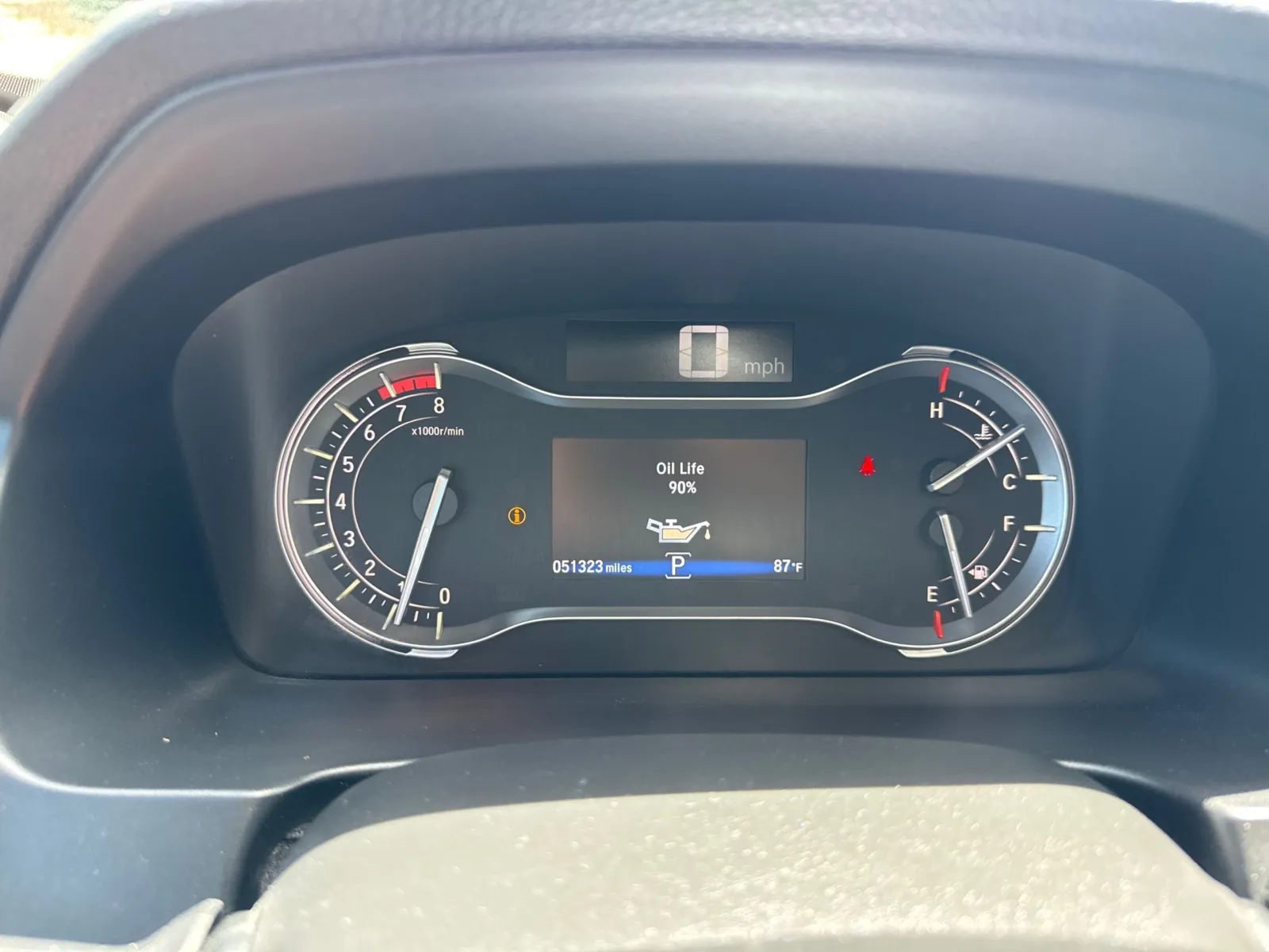 Honda Ridgeline photo 29
