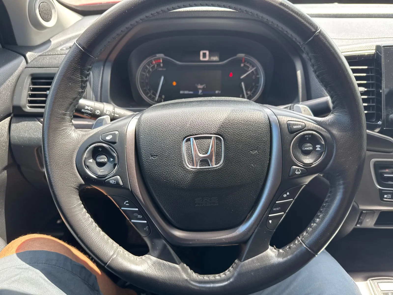 Honda Ridgeline photo 28