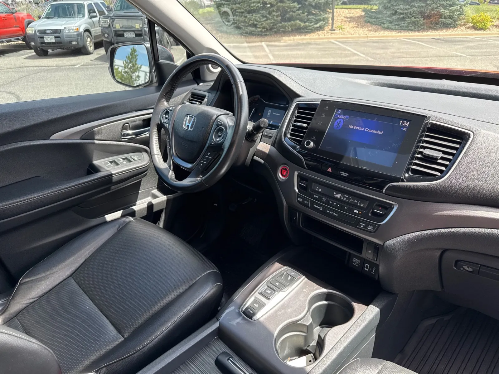 Honda Ridgeline photo 18