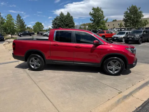 More photos of 2023 Honda Ridgeline RTL at AutoTrek, CO