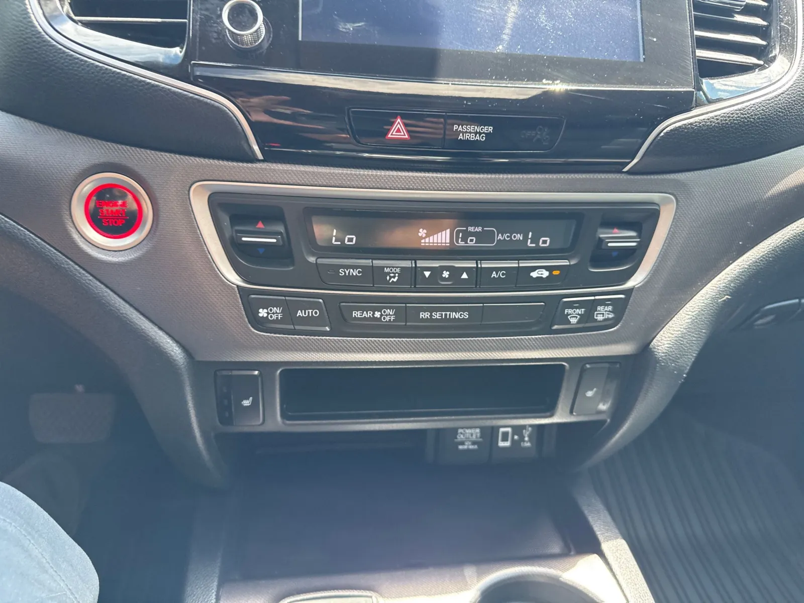 Honda Ridgeline photo 31
