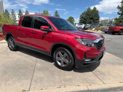 More photos of 2023 Honda Ridgeline RTL at AutoTrek, CO