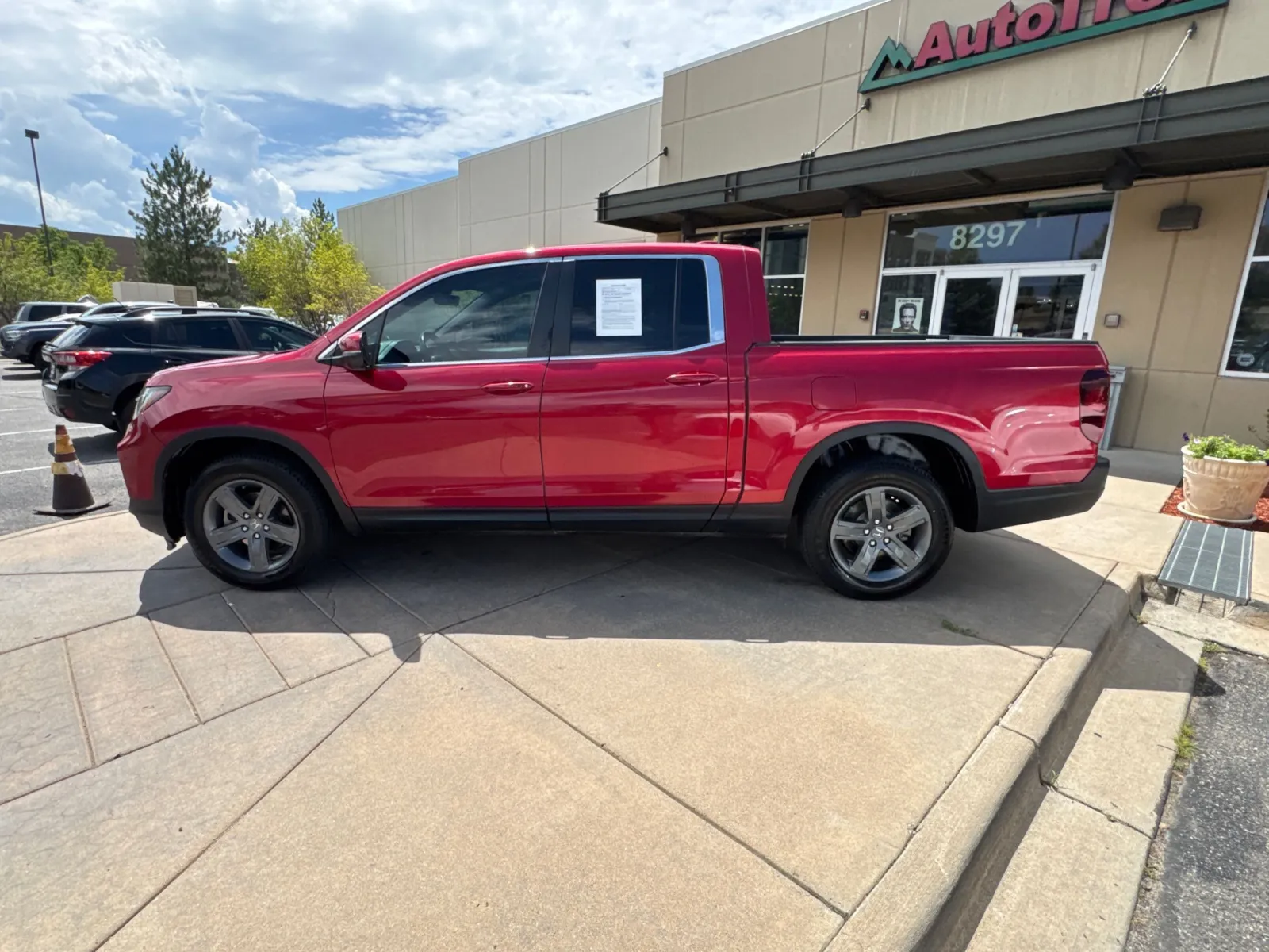 Honda Ridgeline photo 10