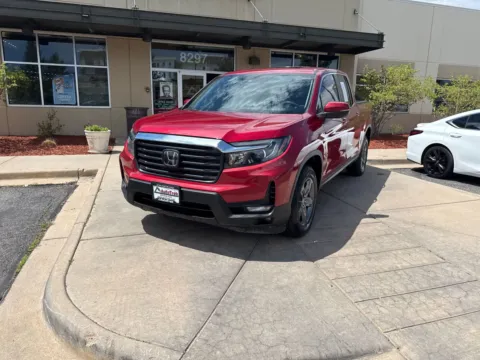 Photos of 2023 Honda Ridgeline RTL for sale in Littleton, CO at AutoTrek
