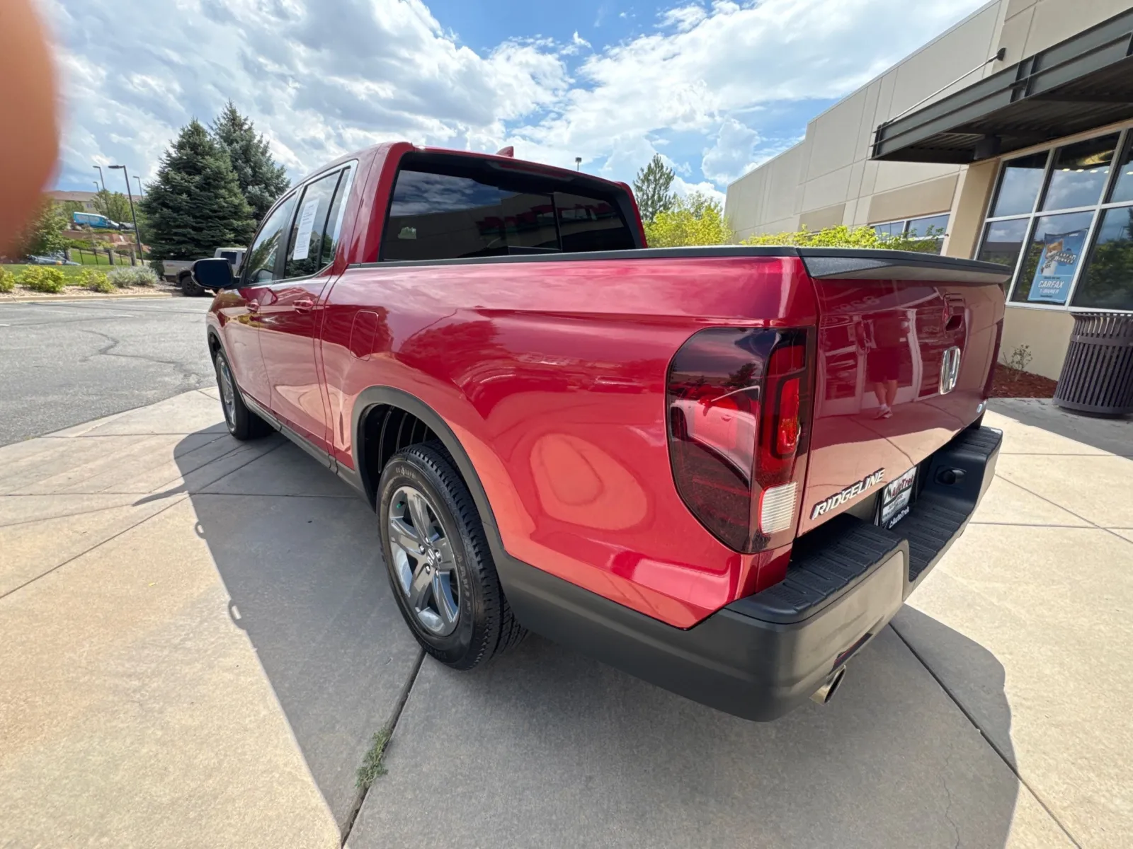 Honda Ridgeline photo 9