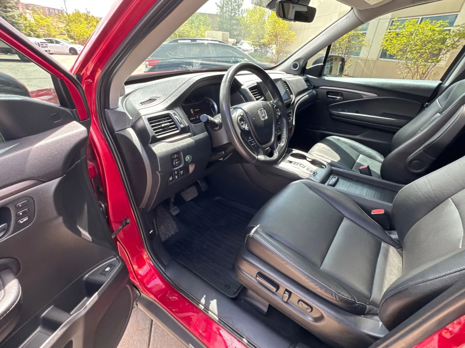 Honda Ridgeline photo 25