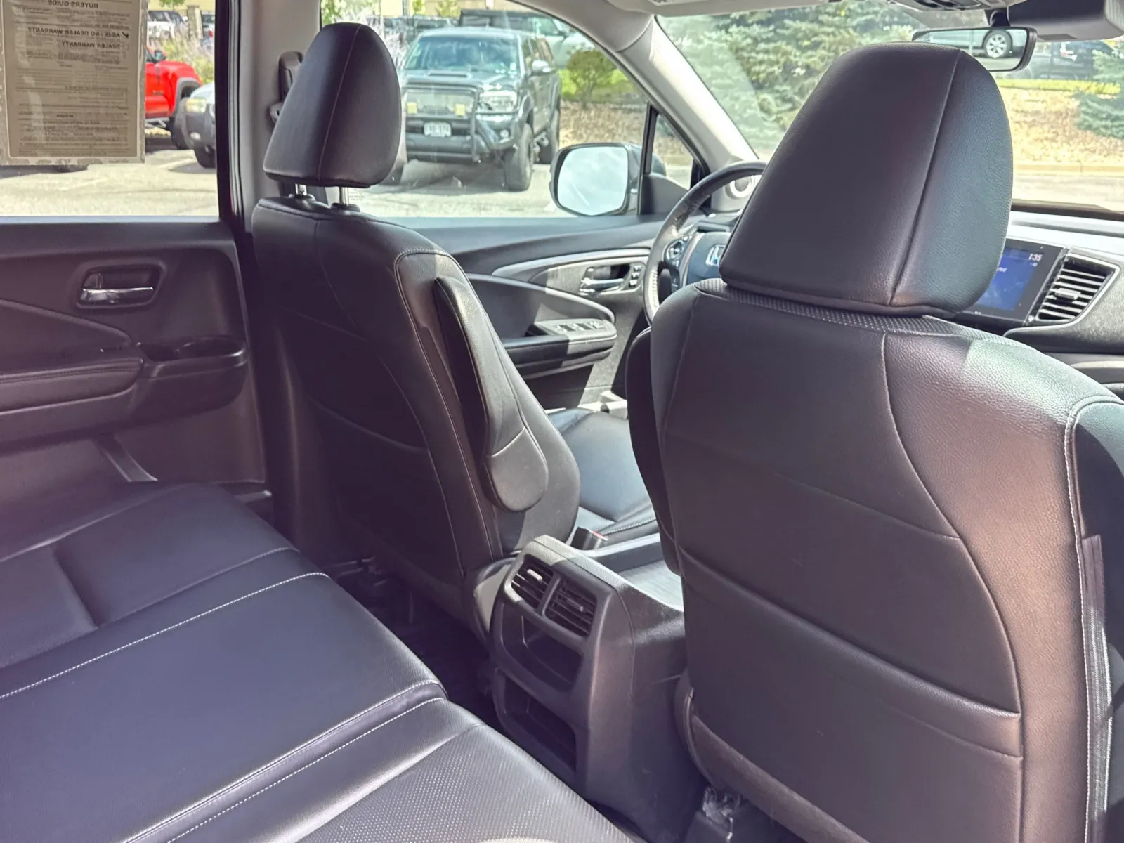 Honda Ridgeline photo 21