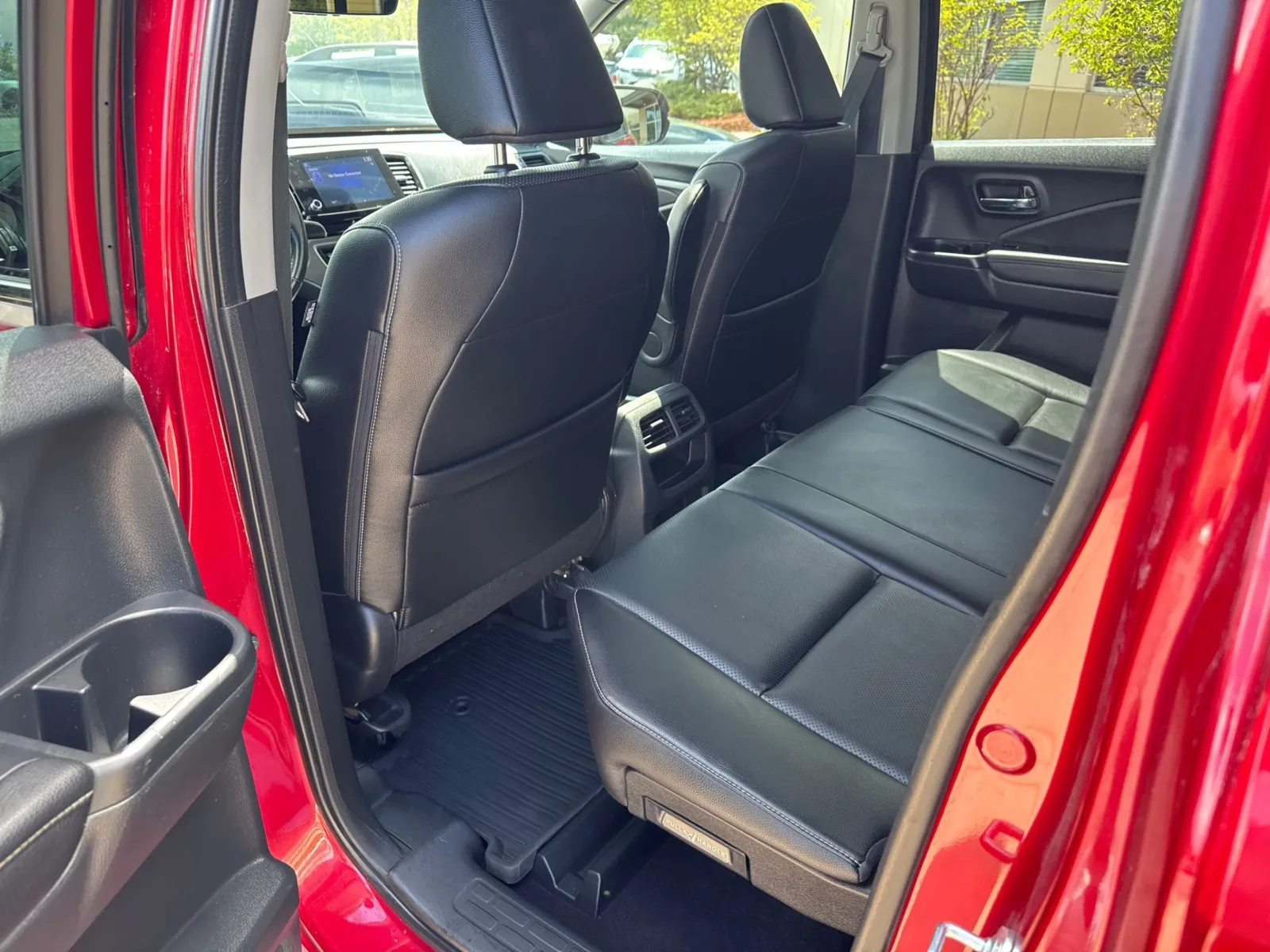 Honda Ridgeline photo 23