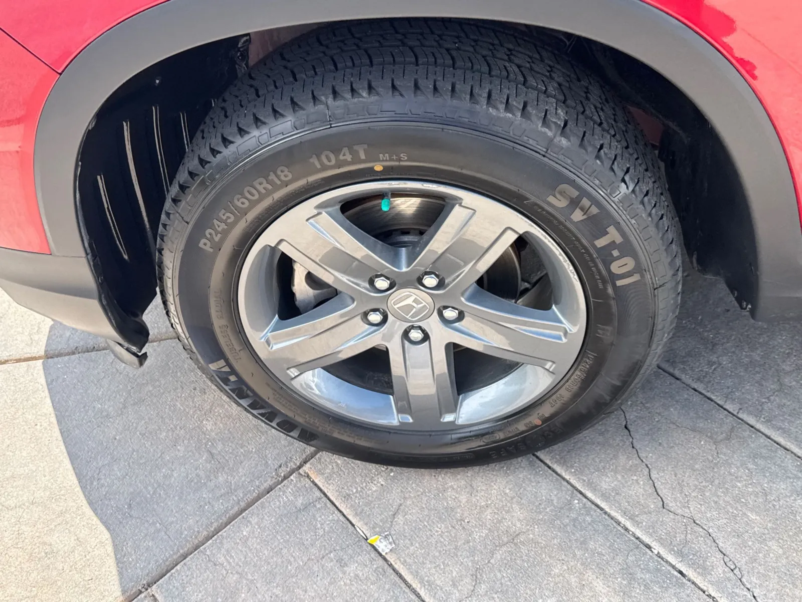 Honda Ridgeline photo 12
