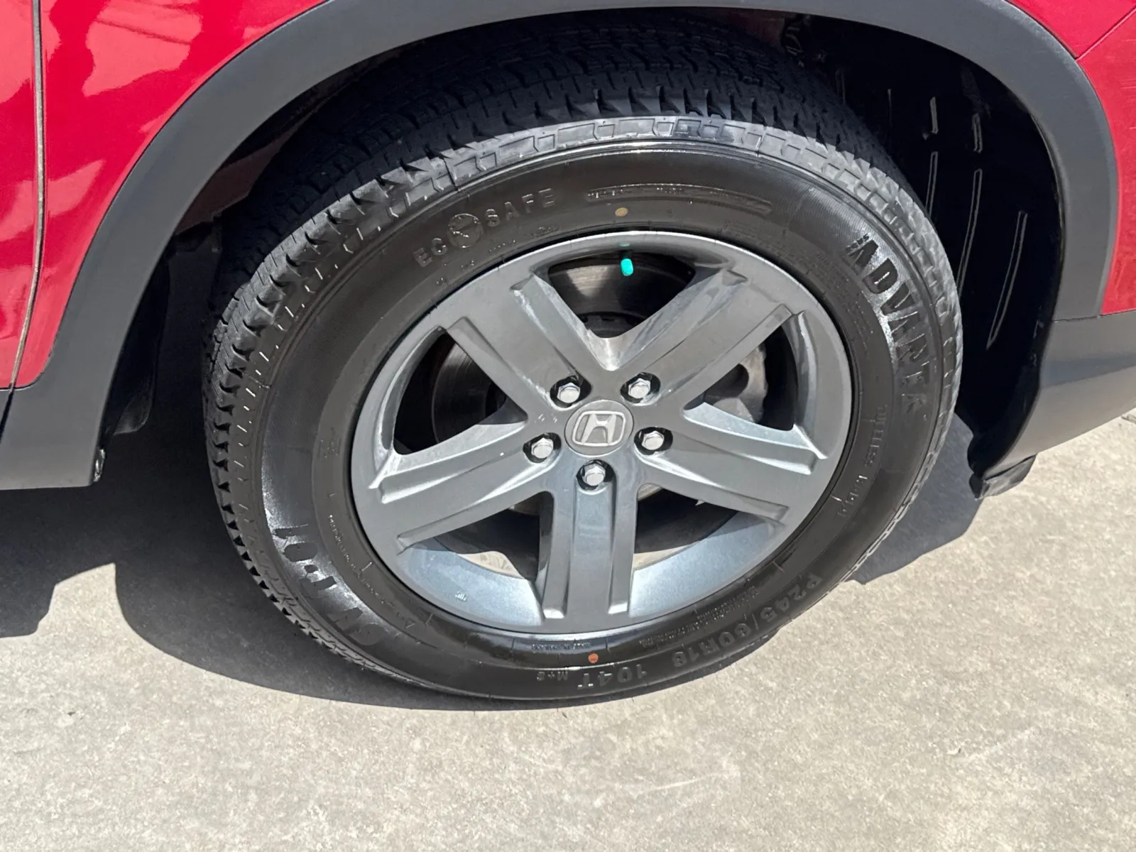 Honda Ridgeline photo 15