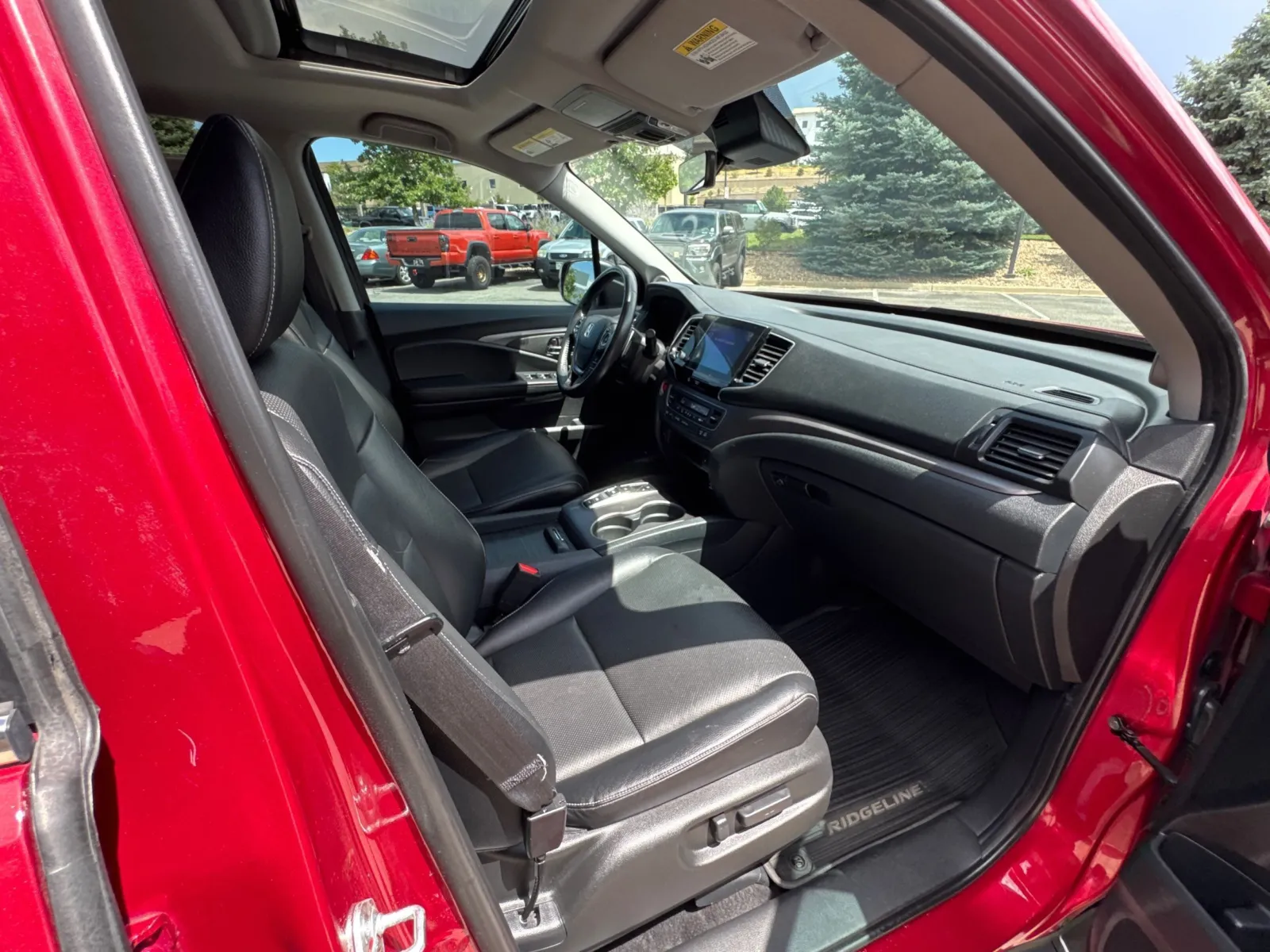 Honda Ridgeline photo 17