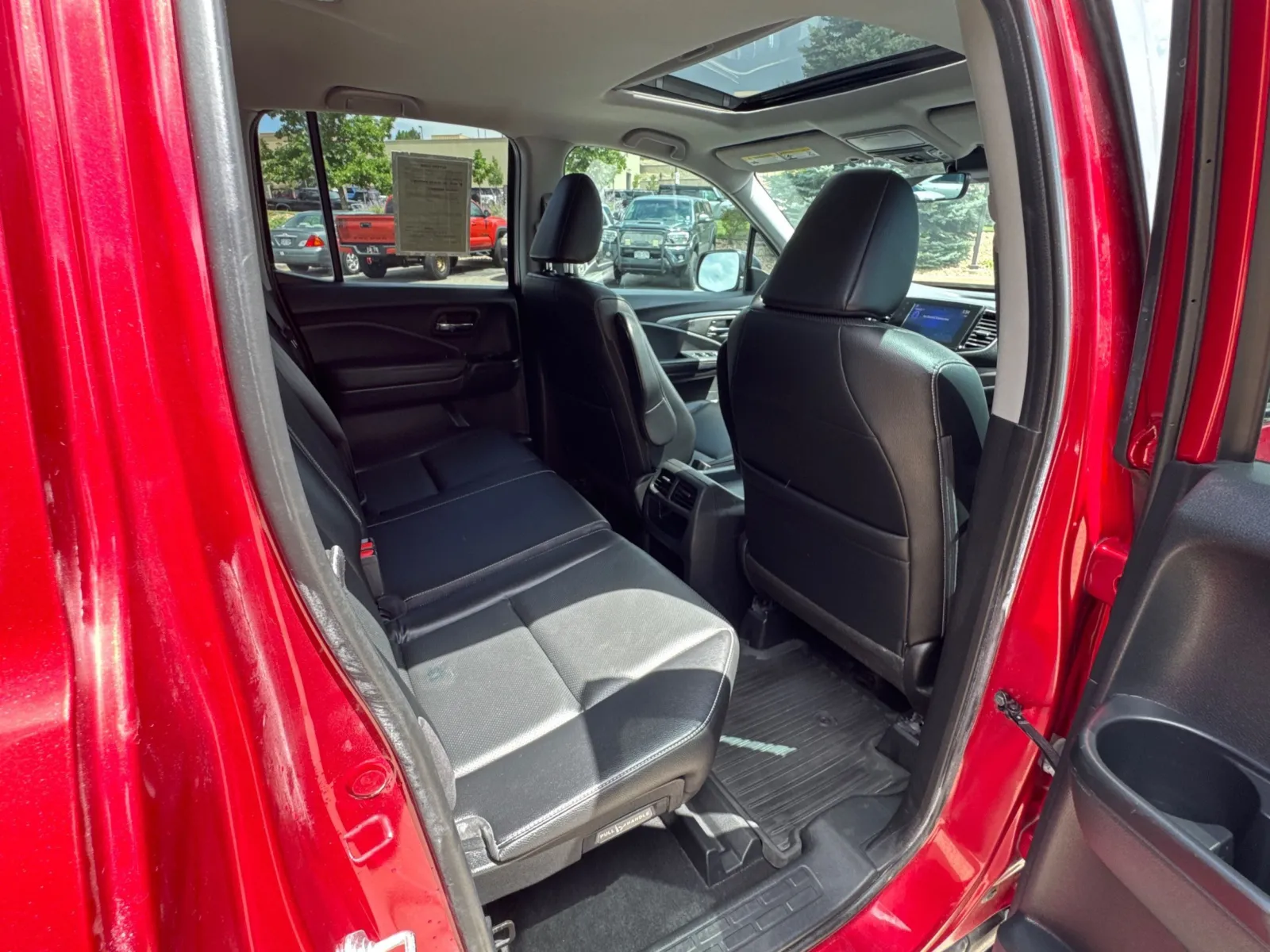 Honda Ridgeline photo 20