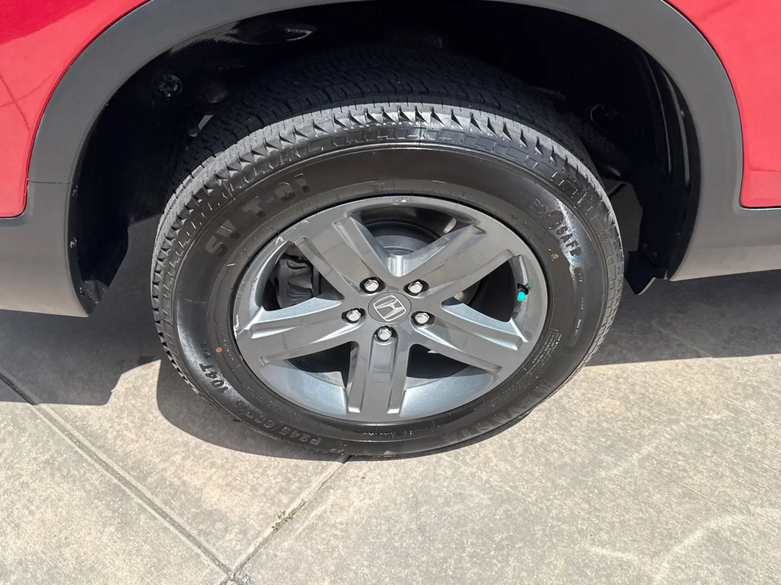 Honda Ridgeline photo 14