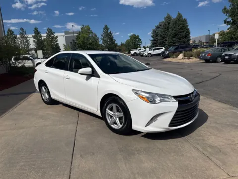 More photos of 2017 Toyota Camry LE at AutoTrek, CO