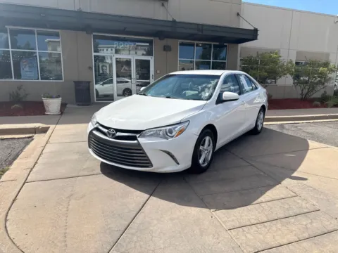 Photos of 2017 Toyota Camry LE for sale in Littleton, CO at AutoTrek