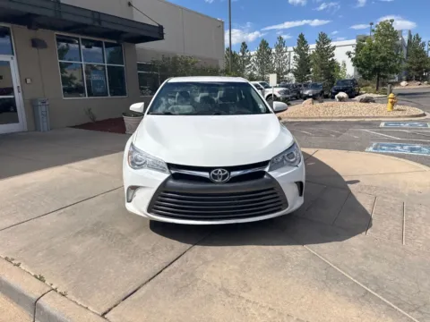 Another view of 2017 Toyota Camry LE for sale in Littleton, CO at AutoTrek