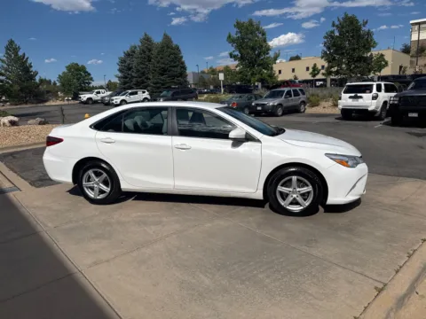 More photos of 2017 Toyota Camry LE at AutoTrek, CO