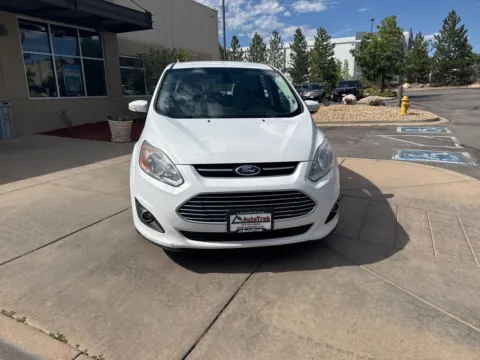 Another view of 2016 Ford C-Max Energi SEL for sale in Littleton, CO at AutoTrek